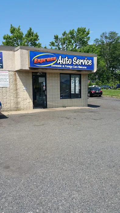 Express Auto Services 2