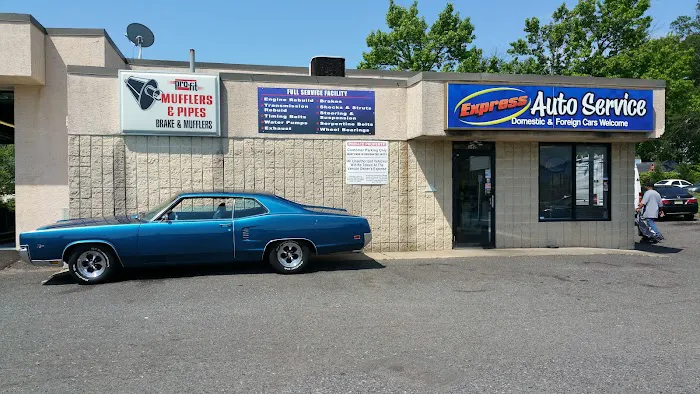 Express Auto Services 0