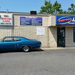 Express Auto Services ico