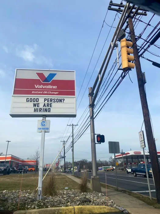 Valvoline Instant Oil Change 3