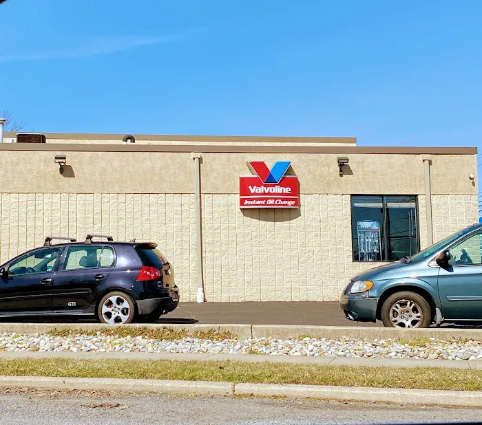 Valvoline Instant Oil Change 2