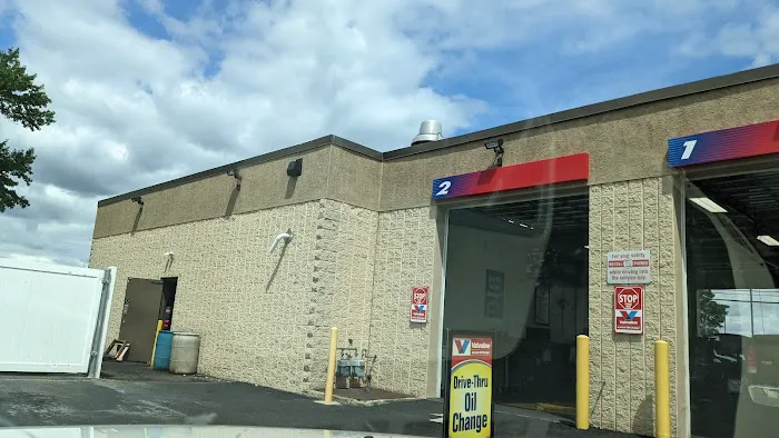 Valvoline Instant Oil Change 9