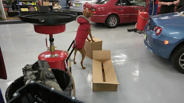 M D Motorwerke Inc 1