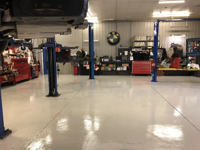 M D Motorwerke Inc 2