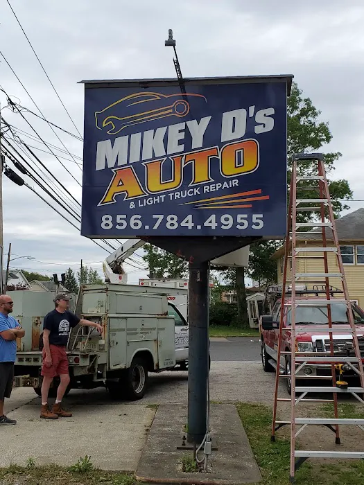 Mikey D's Auto, LLC 1