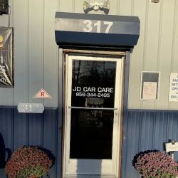 JD Car Care ico
