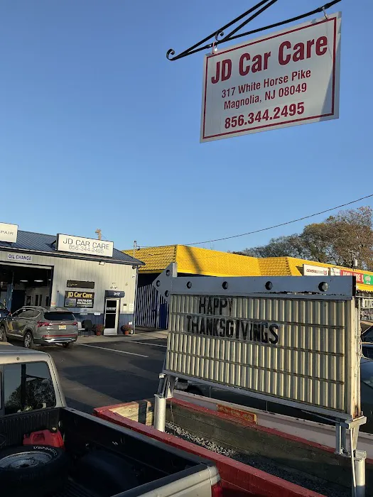JD Car Care 2