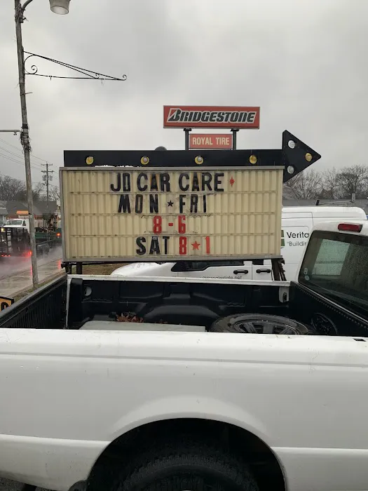 JD Car Care 9