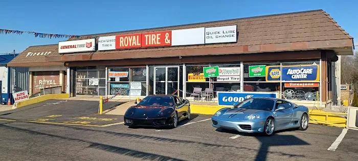 Royal Tire & Auto of Magnolia 1
