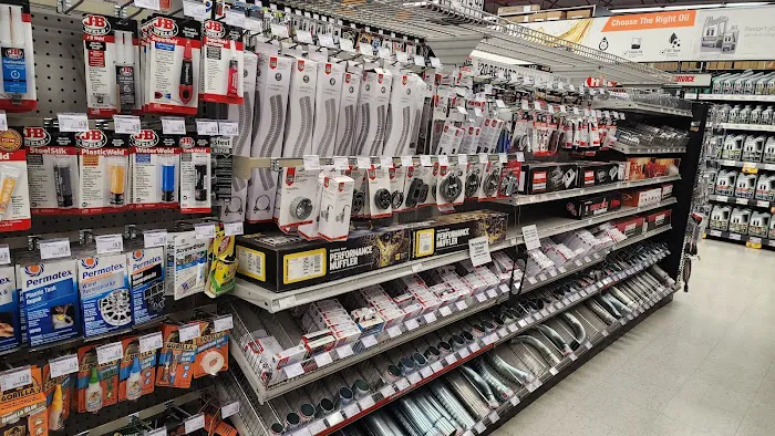 AutoZone Auto Parts 4