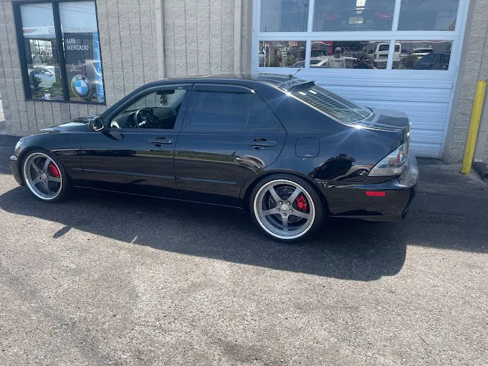 LM motorworks 8