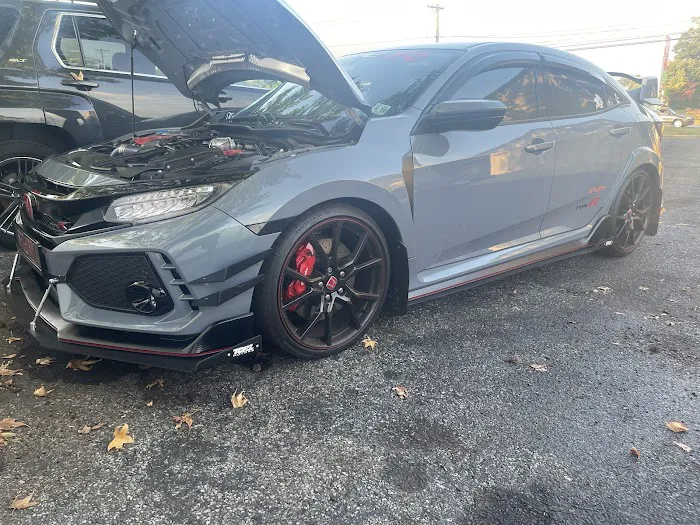 LM motorworks 9