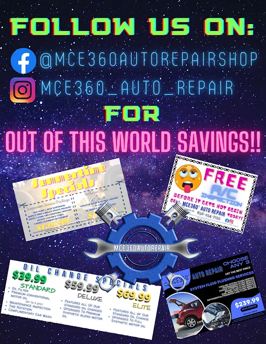 MCE360 Auto Repair 8