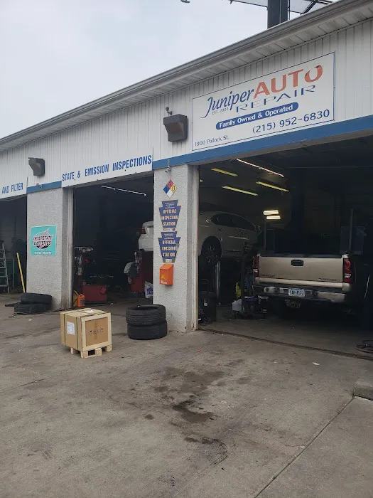 Juniper Auto Repair 0
