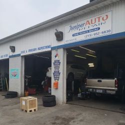 Juniper Auto Repair ico