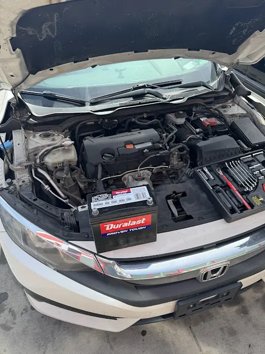 AutoZone Auto Parts 8