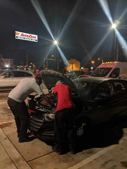 AutoZone Auto Parts 1