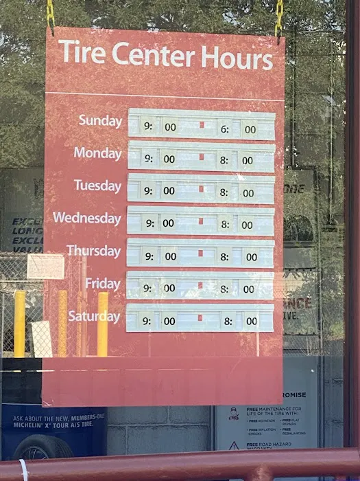 BJ's Tire Center 0