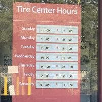 BJ's Tire Center