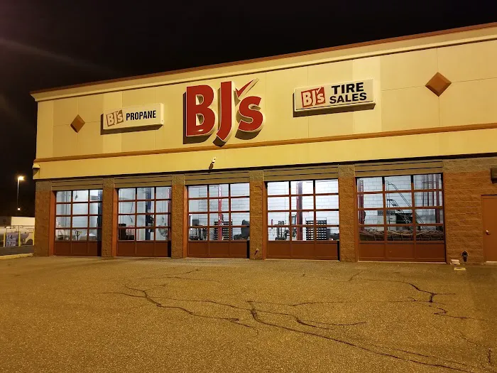 BJ's Tire Center 1