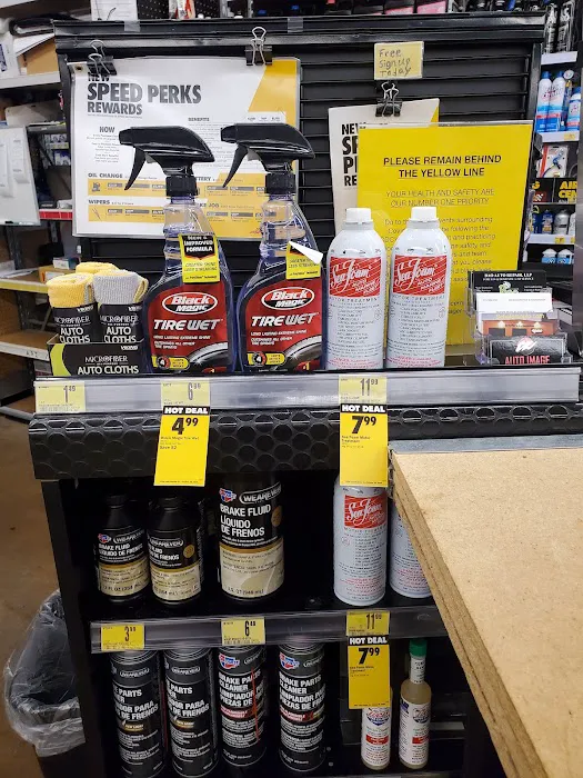 Advance Auto Parts 1