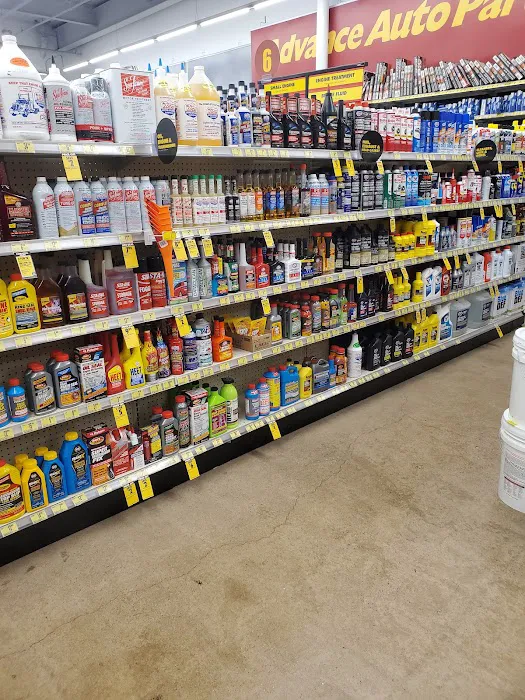 Advance Auto Parts 6