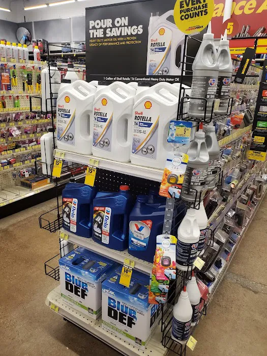 Advance Auto Parts 5