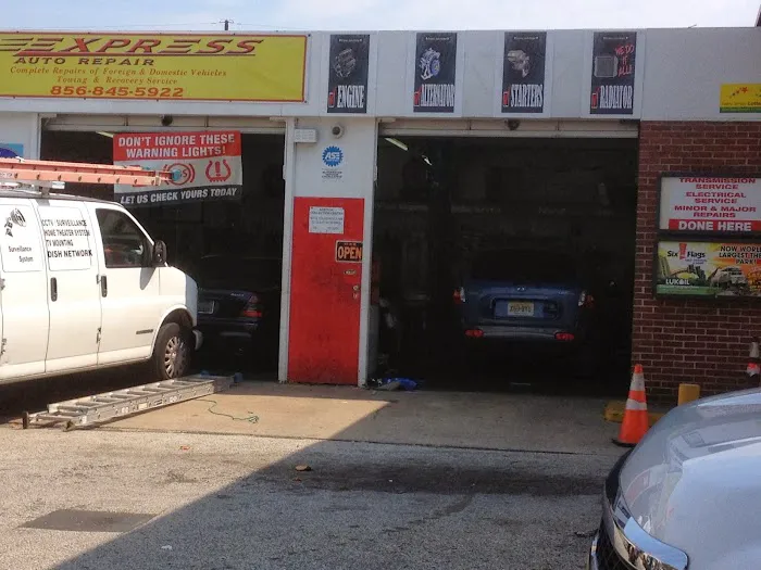 Express Auto Repair 0