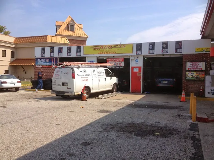 Express Auto Repair 1