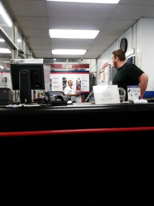 Pep Boys 5