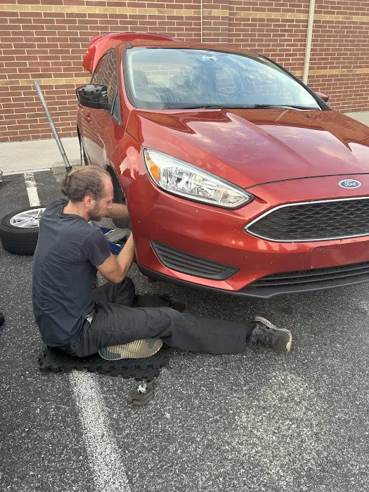 RAF mobile mechanic 2