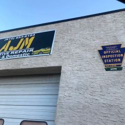 AJM AUTOMOTIVE REPAIR ico