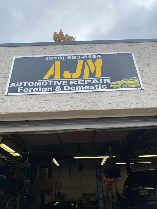 AJM AUTOMOTIVE REPAIR 3