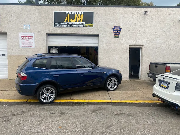 AJM AUTOMOTIVE REPAIR 1