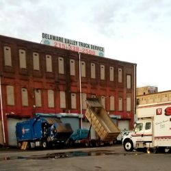 Delaware Valley Truck Service, Inc. ico