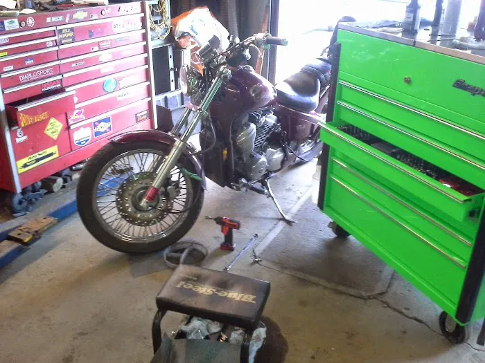 Scoot's Cycles Motors and More 1