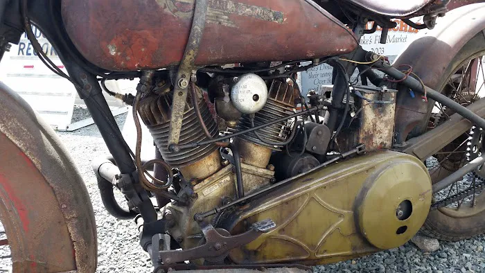 Scoot's Cycles Motors and More 3