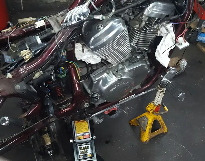Scoot's Cycles Motors and More 6