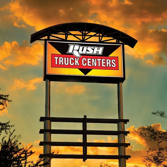 Rush Truck Centers - Flagstaff 8