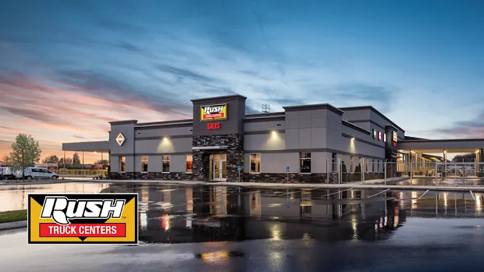 Rush Truck Centers - Flagstaff 9