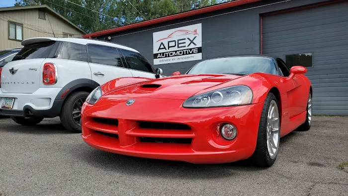 Apex Automotive: European Vehicle Repair 1