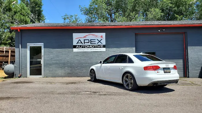Apex Automotive: European Vehicle Repair 7