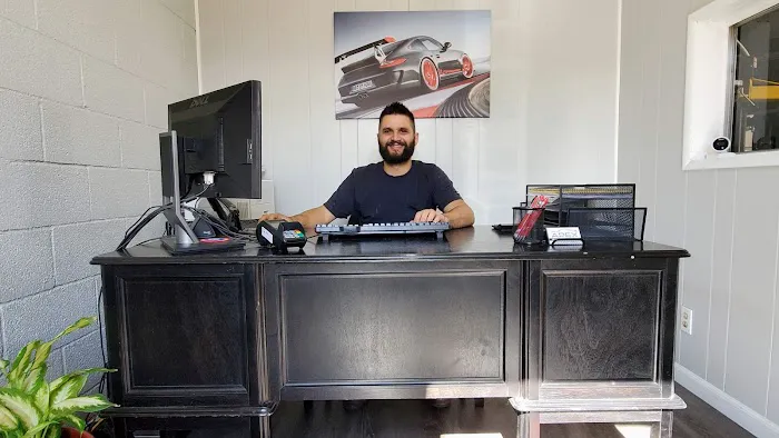 Apex Automotive: European Vehicle Repair 5