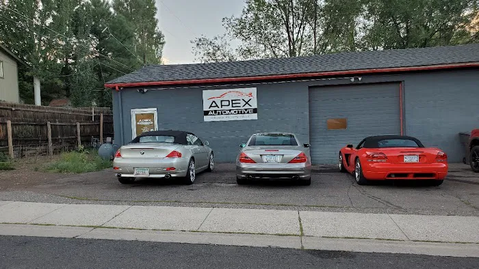 Apex Automotive: European Vehicle Repair 0