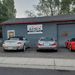 Apex Automotive: European Vehicle Repair ico
