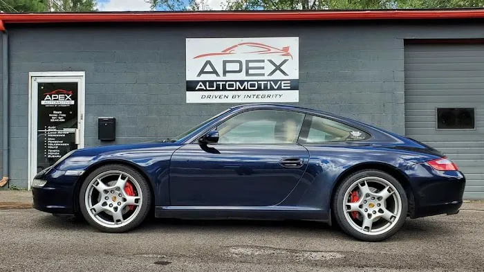 Apex Automotive: European Vehicle Repair 4