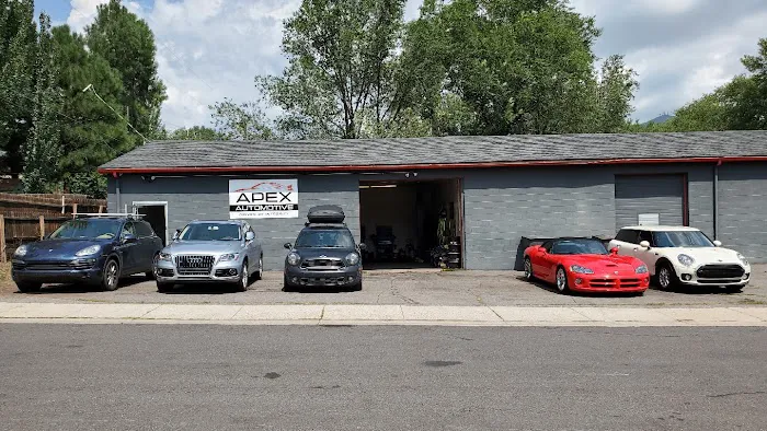 Apex Automotive: European Vehicle Repair 3