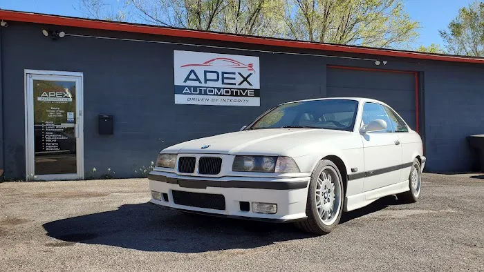 Apex Automotive: European Vehicle Repair 9