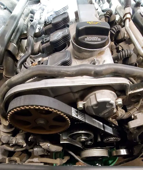 Apex Automotive: European Vehicle Repair 8