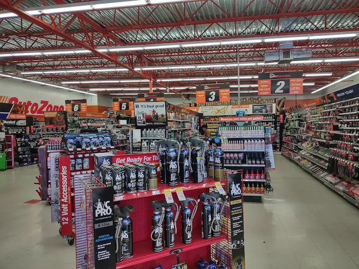 AutoZone Auto Parts 2